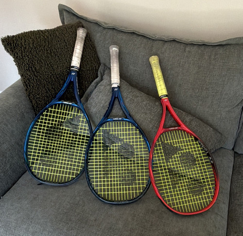 Yonex tennis rackets lot - yonex,