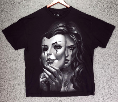 Abel tattoo art double - tattoo,