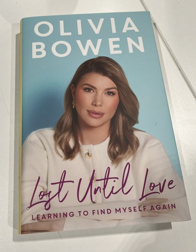 Olivia bowen lost until - lost, love