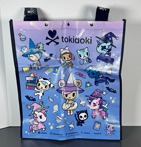 Tokidoki reusable shopping - reusable,