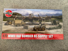 AIRFIX 1:72 WW2 RAF BOMBER