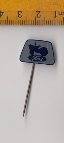 Vintage tin plate - ford, tractor