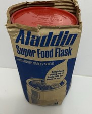 Vintage 80s ALADDIN Super Food