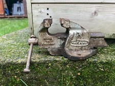 Vintage Paramo No. 00 Bench