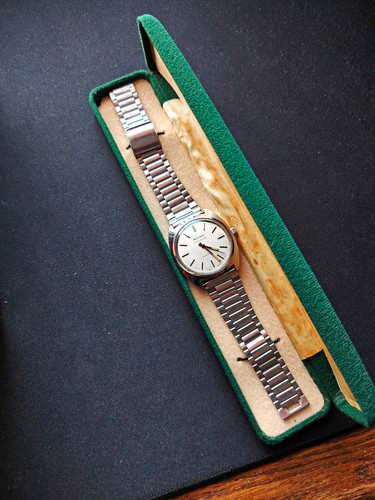 Bulova ambassador automatic - bulova,