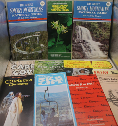 Smoky mountains national - smoky,