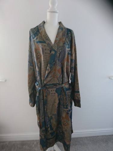 Vtg canda heavy - heavy, satin