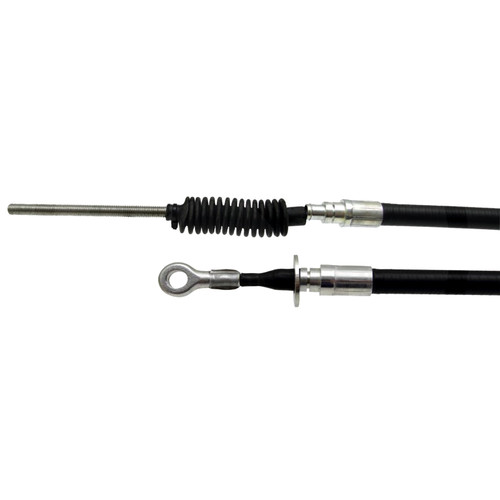 Hand brake cable - for, john