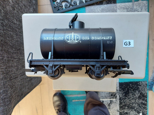 Scale model rail - scale,