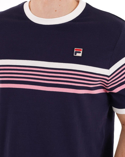 Fila vintage james shirt - james,