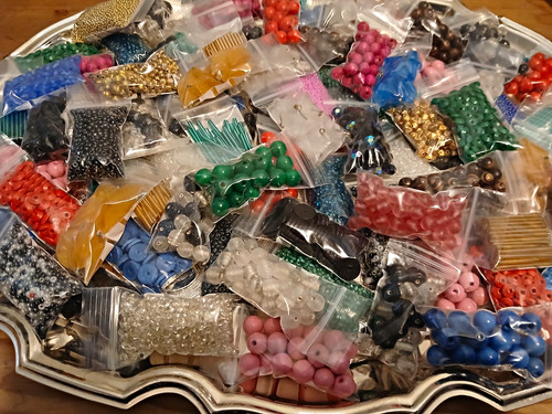 Jewellery making beads - jewellery,