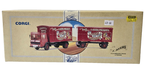 Corgi classics 81566 aec - classics,
