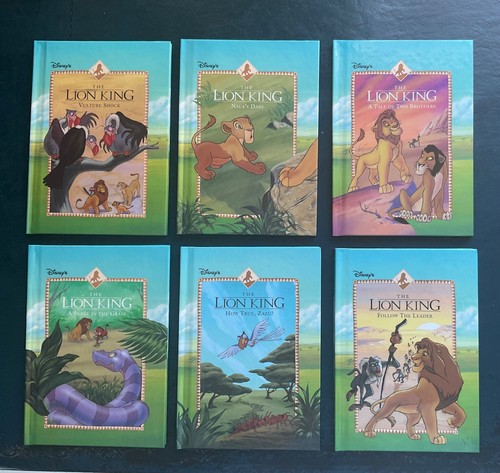 The lion king new adventures - lion,