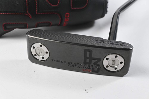 Scotty cameron triple black - b3,