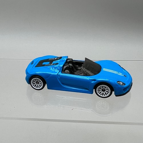 Hot wheels porsche 918 - hot,