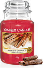 Sparkling Cinnamon Large