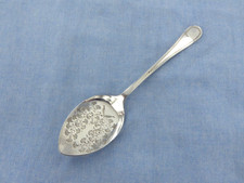 Antique sterling silver - an,