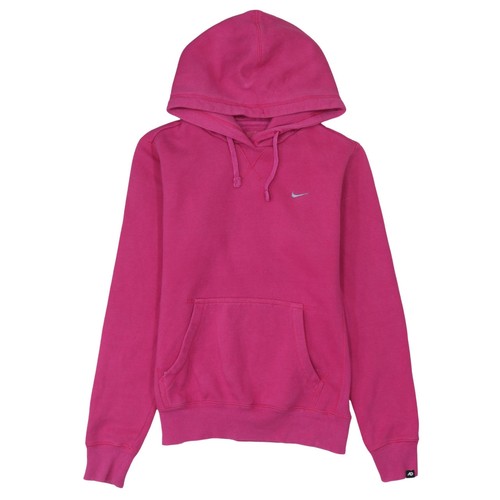 Nike womens pink pullover - womens,