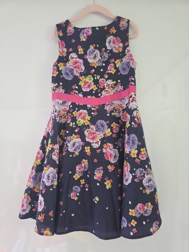 Ted baker girls floral dress - baker, girls'