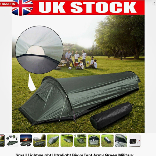 Lightweight portable bivvy - lightweight,