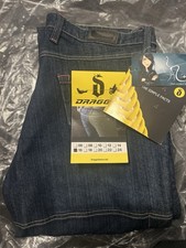 Ladies Draggin Minx Jeans