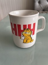 Garfield Ahhhhh Ceramic Mug