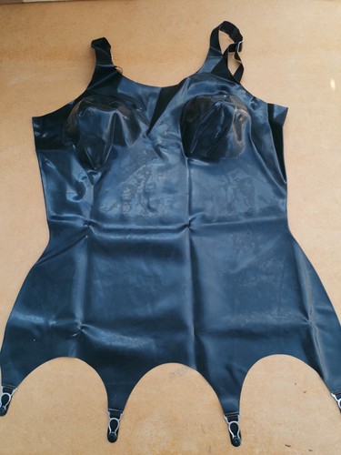 Denber moulded rubber corset