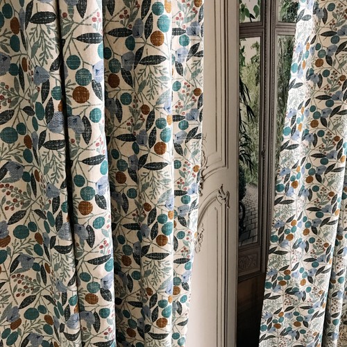 Handcrafted custom linen - handcrafted,