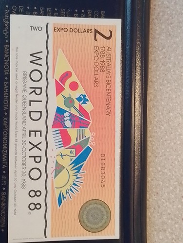 Australian 1988 bicentennial - australian,