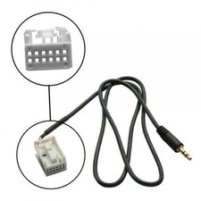 Aux IN Input Interface Adapter Car Radio Stereo for iPod MP3 AUX BMW 5 Series