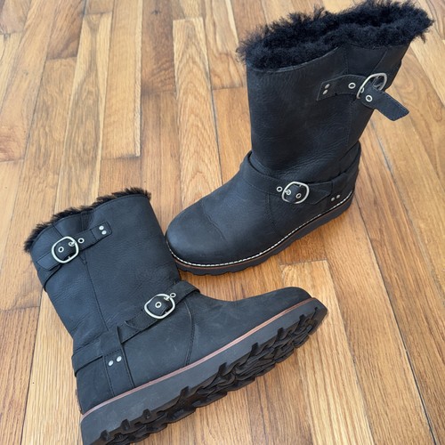 Ugg noira sheepskin waterproof - noira,