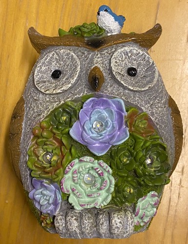 Solar powered decorative - powered,