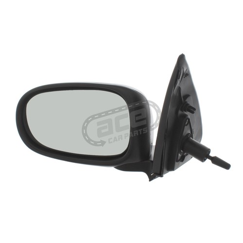 Cable control wing door - cable,