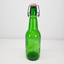 Grolsch Vintage Green Glass