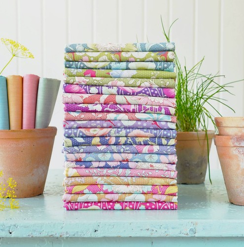Gardenlife cotton fabric range - cotton,