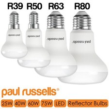 LED Reflector R80 R63 R50 R39