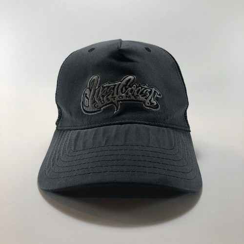 Vtg west coast customs hat - customs,