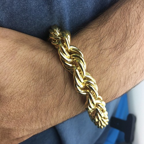 Mens 14k gold plated - mens,