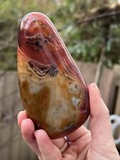 Sardonyx Large Silk Agate
