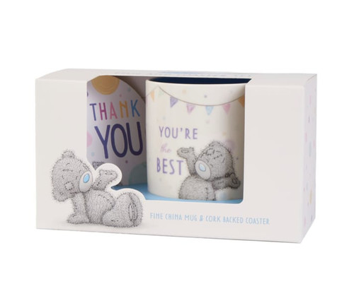 You tatty teddy thank - tatty, "thank