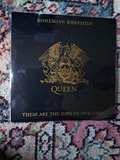Vinyl 7 inch Single, QUEEN