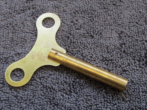 Female mainspring key - mainspring, your