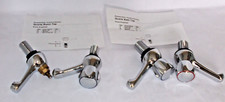 PlumbSure Quartz Newbury Basin/Bath Tap Pack BSLT3019 TOP BASIN HOT TAP MISSING