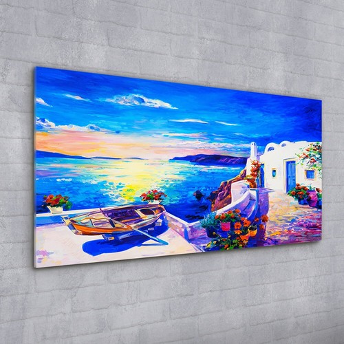 Wall picture glass - wall, art