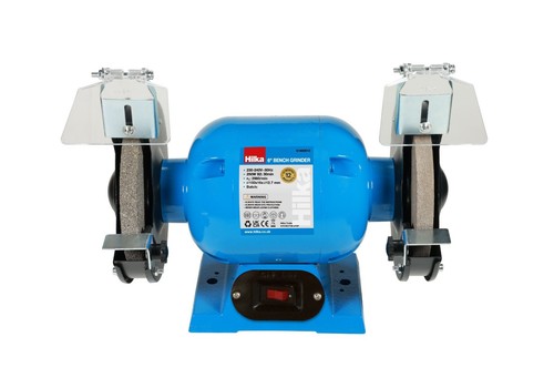 Hilka bench grinder 2 hp - 1/2,