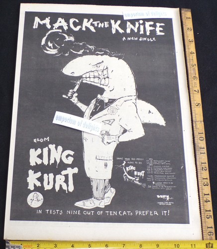 King kurt mack - king,