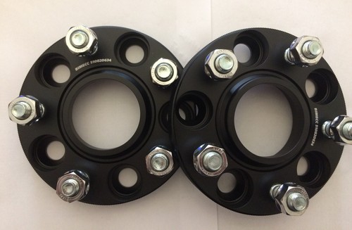 20mm bolt black - on, hub