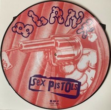 Sex Pistols ‎– Spunk LTD