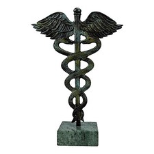 Caduceus Symbol of God Hermes