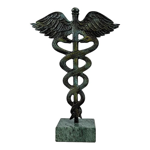 Caduceus symbol god - of, hermes